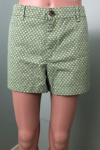 NWT Women&#39;s GAP Geometric Print Low Rise Summer Shorts Sz 14 3&quot; Inseam - £23.34 GBP