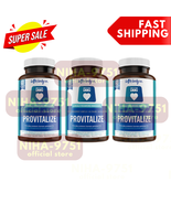 3 Provitalize Probiotics for Menopause, Bloat, Joints &amp; Digestion, 60 Ct - $90.05 CAD