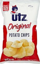 UTZ Original Potato Chips, 8 oz. Family Size Bags - $35.59+