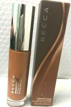 Becca Ultimate Coverage 24-hour Foundation *Clove 6W1* 1.0 Oz New In Box - £11.63 GBP