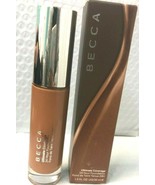 Becca Ultimate Coverage 24-hour Foundation *Clove 6W1* 1.0 Oz New In Box - £11.59 GBP