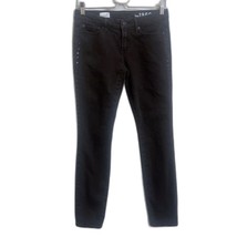 GAP 1969 Always Skinny Jeans Women&#39;s Size 27R Black 28&quot; Inseam - £8.67 GBP