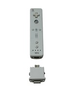 Nintendo Wii Official OEM Motion Plus Adapter w/Attachment White RVL-026... - $26.59