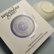SUSTAINABLE PLANET Bowls-Eco-Friendly Dining image 5
