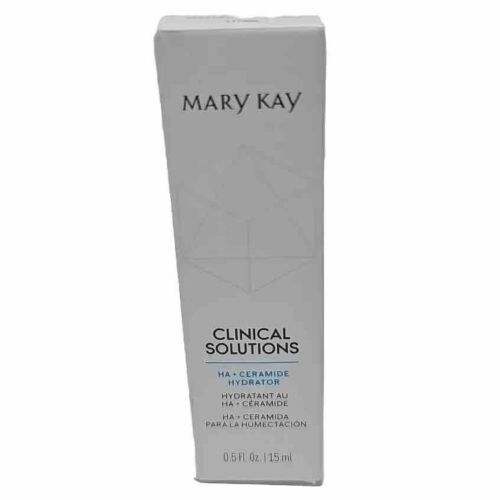 Mary Kay Clinical Solutions HA + Ceramide Hydrator New NIB - $19.75