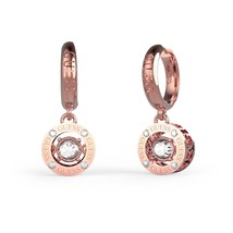 Guess Ladies Earrings JUBE01463JWRGTU - £59.32 GBP