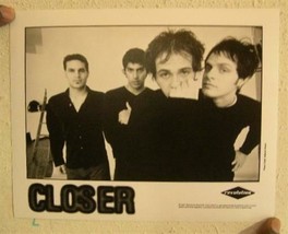 Closer Press Kit Photo Mint - $26.99 Closer Press Kit Photo Mint - $26.99