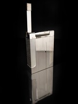 S.T. Dupont James Bond 007 Palladium Jeroboam Table Lighter image 12