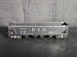 Vintage HO Scale Athearn B&amp;O 532000 Hopper Car Train Set Addition NICE - £11.92 GBP