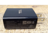 TCL UC11US USB Wall Charger Travel Power Adapter 1A Samsung Motorola Uni... - $5.97
