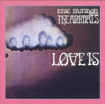 Eric Burdon &amp; The Animals – Love Is CD - £13.58 GBP