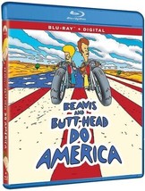 Beavis and Butt-Head Do America [New Blu-ray] Ac-3/Dolby Digital, Dolby, Digit - £27.08 GBP