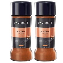 Davidoff Crema Intense Coffee Bottle, 2 x 90 gm ( free shipping world) - $43.25