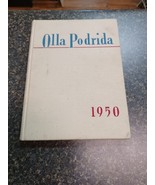 1950 Olla Podrida Wesleyan University Middletown Connecticut - $40.58 CAD