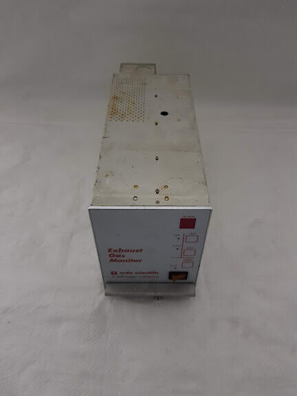 Primary image for EXHAUST GAS MONITOR Z MDA SCIENTIFIC a Zellweger company