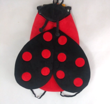 NWT Thrills &amp; Chills Collection Ladybug Costume Dog Size Medium - $7.75