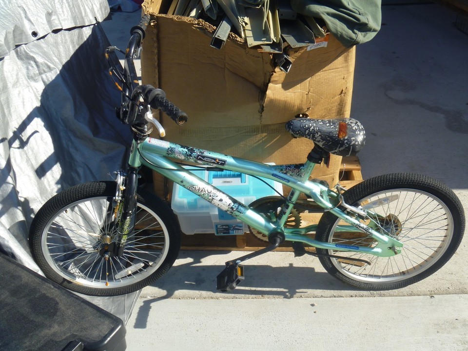 LOCAL PICKUP Next Chaos fs20 Kids bike Needs Some Love but Very Nice Bik... - $50.90