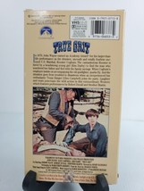 True Grit (VHS, 1996) 1969 John Wayne Glen Campbell Dir. by Henry Hathaway - £3.52 GBP