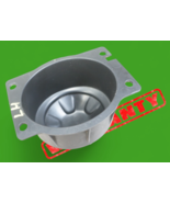 14-2017 fiat 500L front bumper fog light insert housing cap left driver ... - $1,100.12 MXN