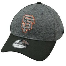 San Francisco Giants New Era 39THIRTY Shadow Tech Color Pop Baseball Hat * - £18.64 GBP