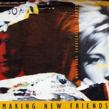 Making New Friends v/a Cd Import West Side Fabrication Swedish Jangle Indie Pop - £14.44 GBP