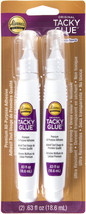 Aleene&#39;s Fast Drying Tacky Glue Pens .63oz - £13.01 GBP