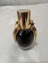 Lady Gaga “Fame” Black Fluid Perfume Bottle Collectables No Box - £81.19 GBP