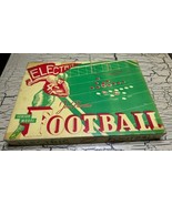 Vintage Jim Prentice Electric Football Senior Model Board Game Rare 65F ... - $33.16 CAD
