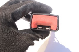2006-2009 MERCEDES CLS550 W219 CLS500 REAR RIGHT SIDE SEAT BELT BUCKLE  R2528 image 7