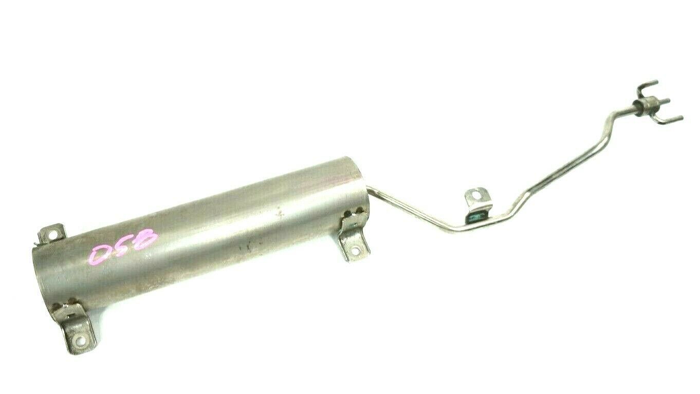 2011-2015 bme 550i 750i x6 x5 4.4l v8 n63 engine turbocharger vacuum tan... - $39.87