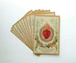 Sacred Heart of Jesus Postcard - £6.29 GBP+
