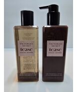 New Victoria's Secret Tease Cocoa Soiree Fine Fragrance Mist And Lotion ... - $120.00
