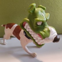 VTG 1994 Applause THE MASK Movie Milo Demon Dog 6” Figure Mini Statue Toy - $29.69