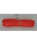 best sang moosa Taekwondo Orange Karate Belt Judo Jiu jitsu Martial Arts... - €13,72 EUR