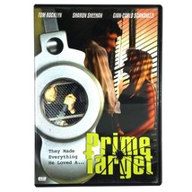 Prime Target (DVD, 1990, Full Screen)   Tom Rocklyn   Sharon Sheehan - £6.71 GBP