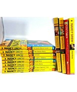 NANCY DREW MYSTERIES LOT OF 12 Girl Detective 1-8, Diaries 1-2, Ghost St... - £23.32 GBP