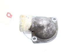 04-05 SUBARU FORESTER XT THERMOSTAT HOUSING Q1949 image 4