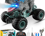 Dinosaur Toys for Boys, Dinosaur Remote Control Cars, 1:16 RC Cars Scale... - $43.42