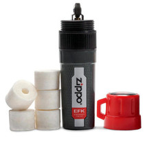 Zippo Emergency Fire Kit (Includes: Flint-wheel and 5 Easy Spark Tinders) - £77.19 GBP