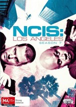 NCIS Los Angeles Season 7 DVD | Region 4 - $21.21