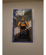 Blue Meanie Pro Wrestling Loot Lapel Pin Exclusive New ECW AEW WWE NWA W... - $184.54 MXN