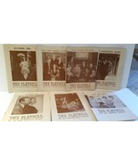 Vtg 1945 LOT OF 7 PLAYBILLS Pygmalion I Remember Mama The Red Mill Bloom... - $257.18 MXN