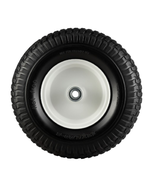 Generic PU 1304 PU Wheel NO FLAT TIRE Black 13in for Handtrucks, 5/8in B... - $1,333.59 MXN