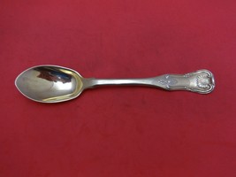 Archibald Rogers Custom by Tiffany &amp; Co. Sterling Ice Cream Spoon Vermeil 6&quot; - £150.48 GBP