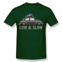VW Bug Beetle California look low and slow T-Shirt 7 different colors - £21.92 GBP