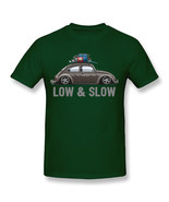 VW Bug Beetle California look low and slow T-Shirt 7 different colors - $523.12 MXN