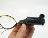 2002-2005 ford thunderbird tbird windshield washer reservoir tank motor ... - $28.00