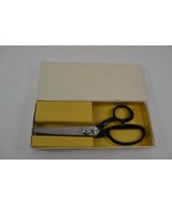 Vintage Pinking Shears w/ Box Stainless Steel Japan 8&quot; Sewing Scissors C... - £11.39 GBP