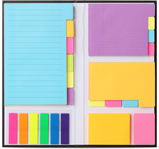 Bible Sticky Note Set 410Pack School Office Supplies Planner Sticky Note... - £8.61 GBP