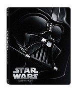Star Wars A New Hope Limited Edition Steel Book - £37.54 GBP